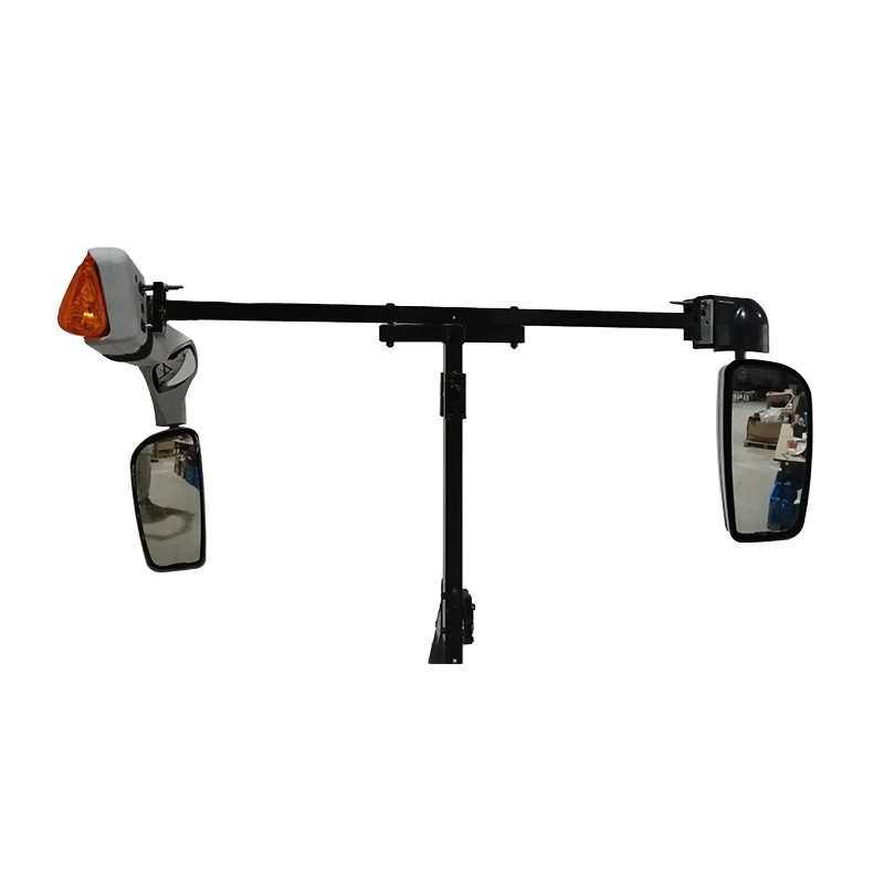 Lighted Rear View Mirror Lighted Rear View Mirror